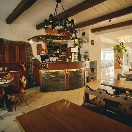 리조트 ,,pod Jeleniem