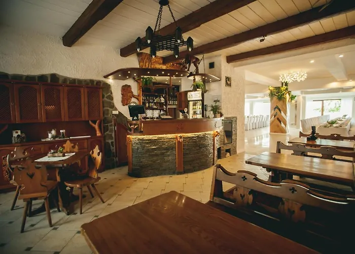 منتجع ,,pod Jeleniem