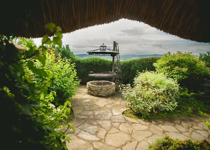 منتجع ,,pod Jeleniem