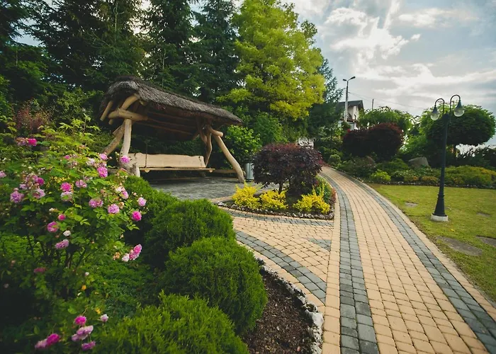 منتجع ,,pod Jeleniem