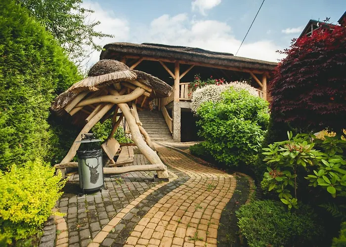 منتجع ,,pod Jeleniem