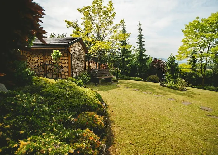 منتجع ,,pod Jeleniem