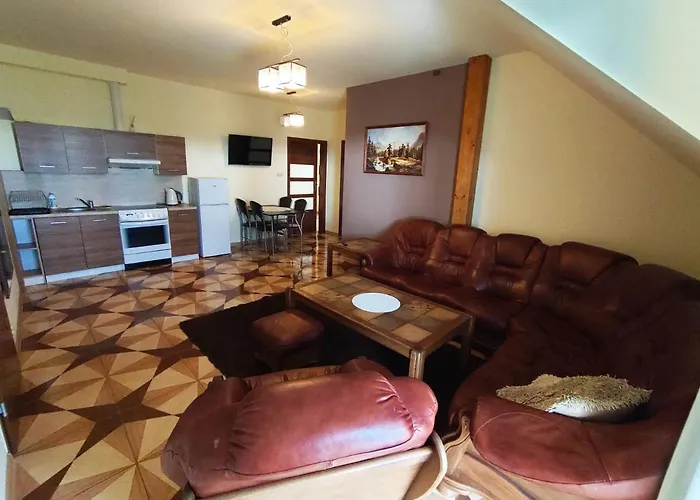 منتجع ,,pod Jeleniem