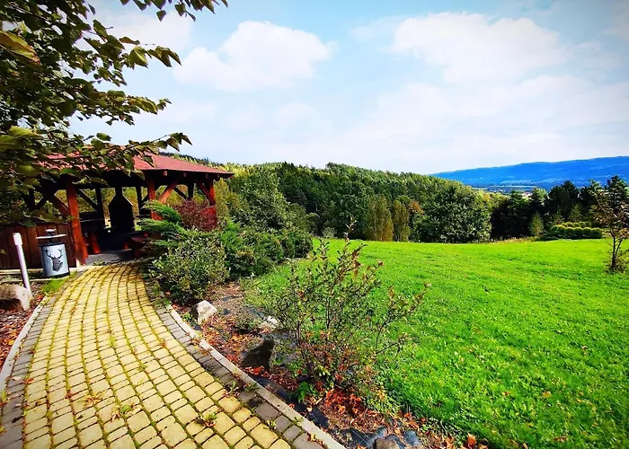 منتجع ,,pod Jeleniem