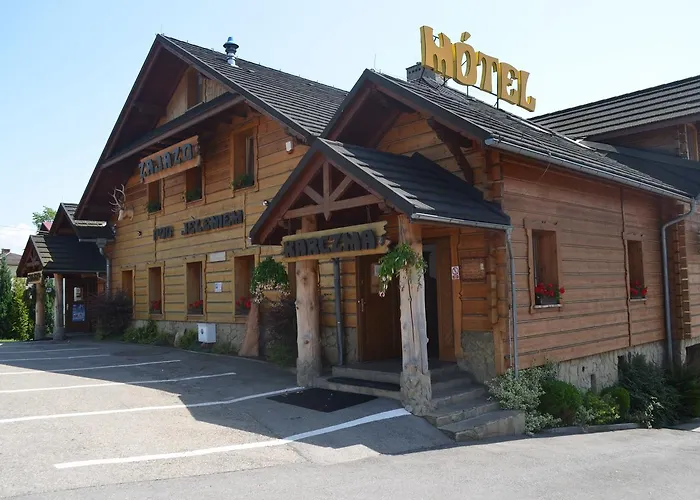 Rezort ,,pod Jeleniem